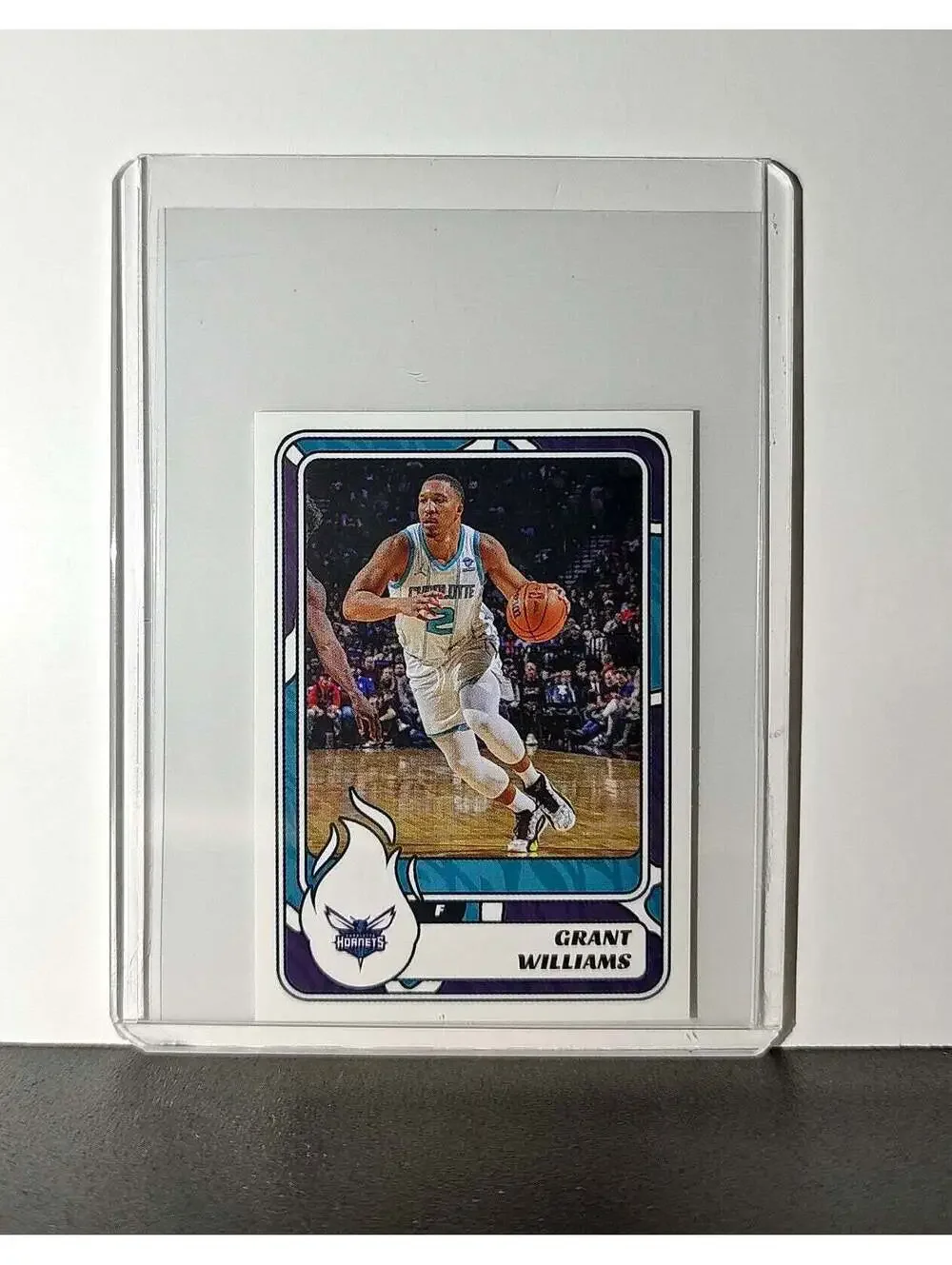 Grant Williams 2024-25 Panini NBA #146 Sticker Card Charlotte Hornets